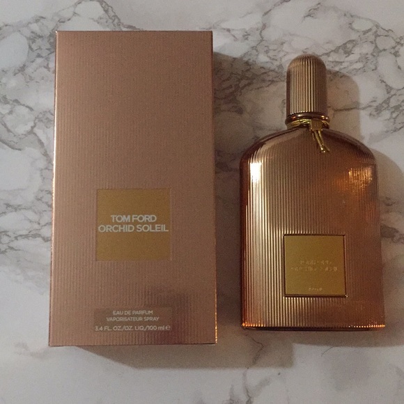 Tom Ford Other - Tom Ford Orchid Soleil Fragrance 3.4 FL OZ
